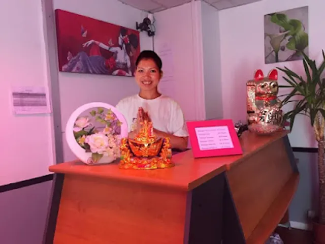 Le Soleil Massage - Paris 14 Glacière