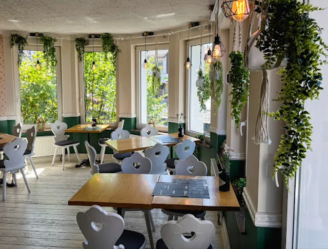 Hölmen Osterode - Bierinsel, Café & Bar