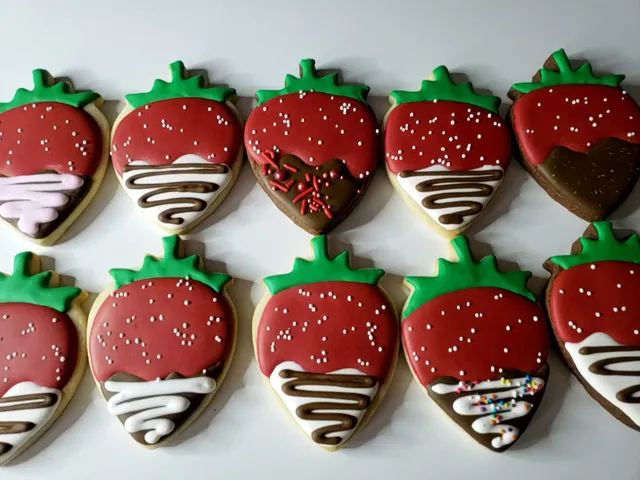 Campus Custom Cookies