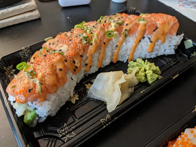 Mizu Sushi