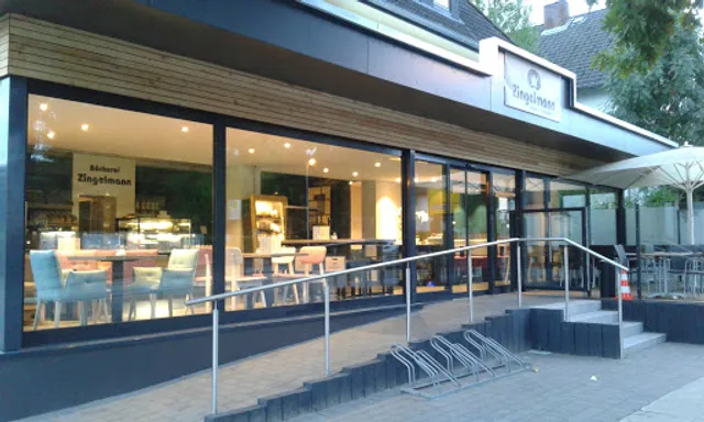 Bakery pastry Cafe' Zingelmann E. K.