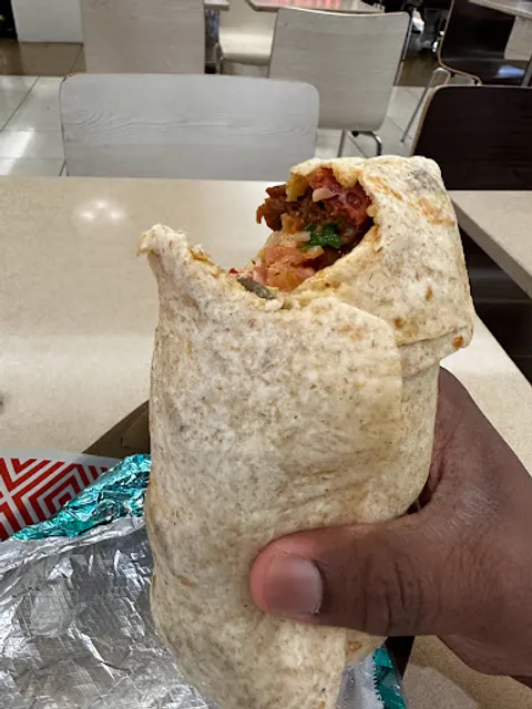 Salsa's Fresh Mex Grill