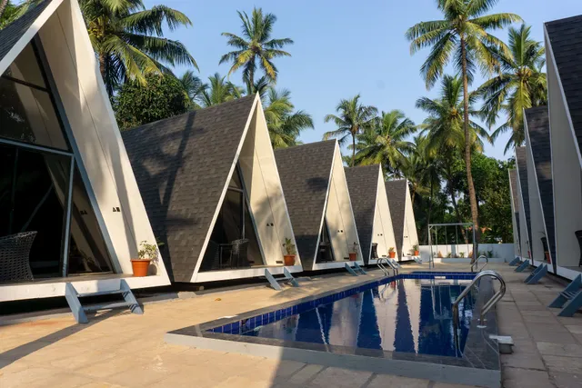 namaste beach resort