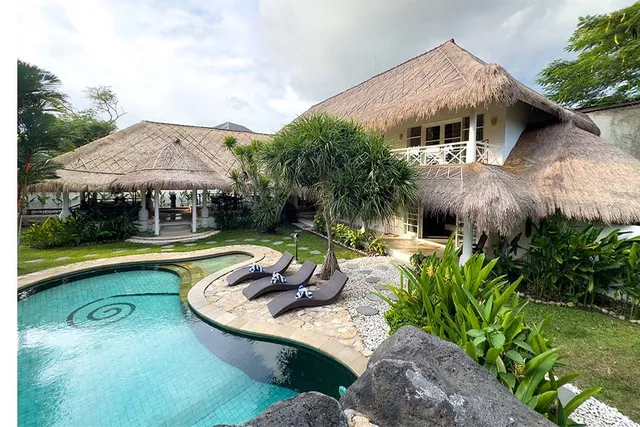 Villa Santai by Optimum Bali Villas