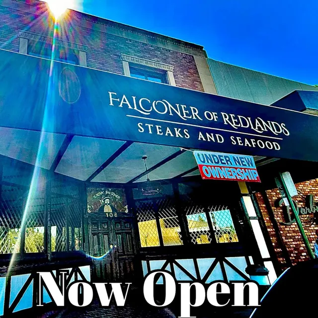 Falconer of Redlands