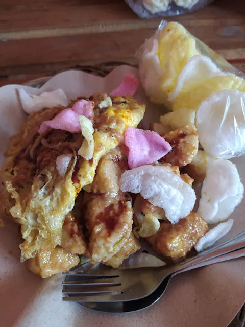 Siomay BandungDifa, Karonsih