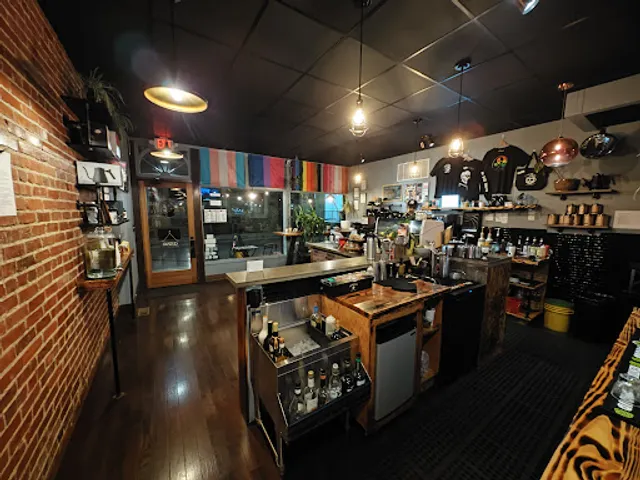 Lussi Brown Coffee Bar