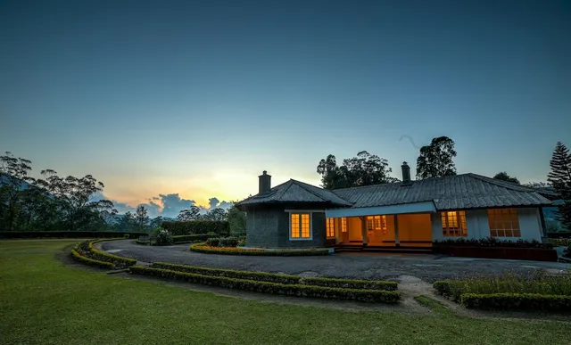 Lockhart Tea Bungalow Munnar