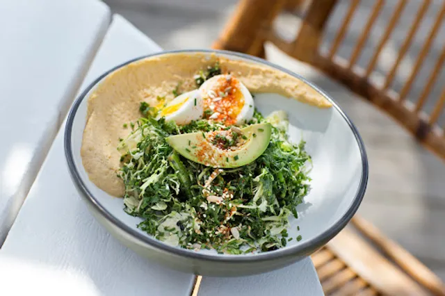 Hole in the Wall at The Surf Lodge