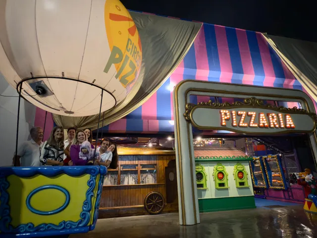 Circo da Pizza