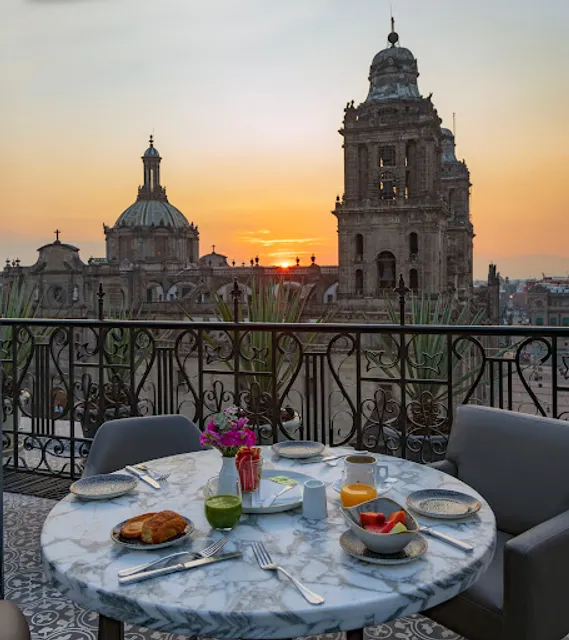Zócalo Central Hotel