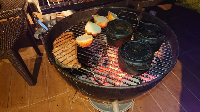 Laforet Shuzenji BBQ Garden