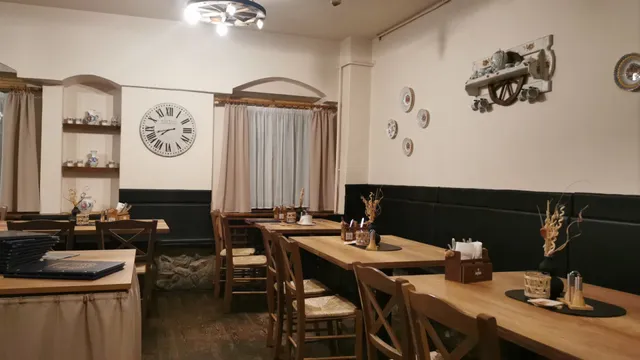 Restauracia „Zlatá podkova“