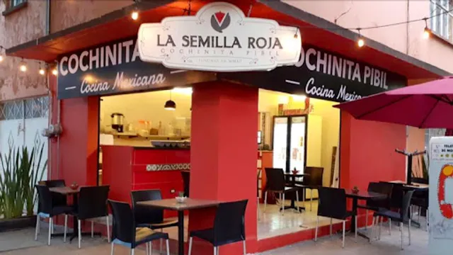 La Semilla Roja Coyoacán