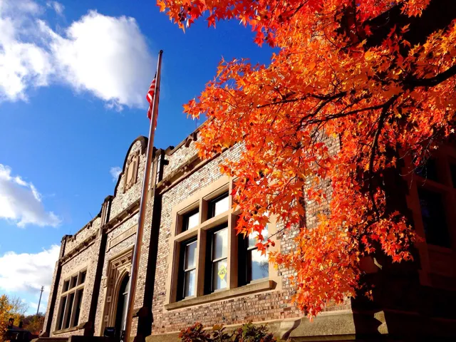 Chillicothe and Ross County Public Library