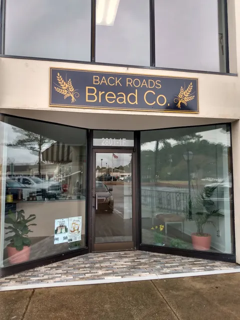 Back Roads Bread Company