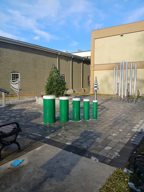 The Warehouse Theatre