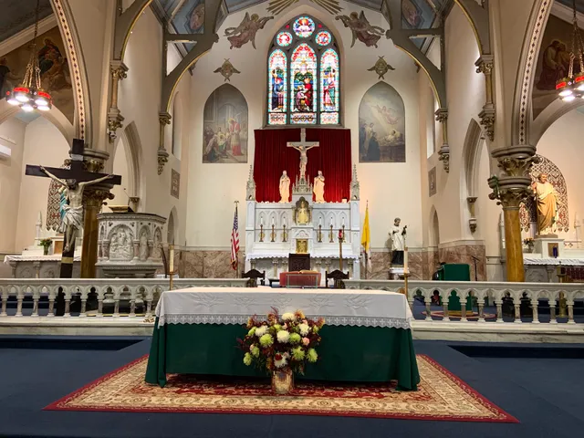 St. Aloysius' Roman Catholic Church