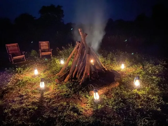 Hidden Jungle Village