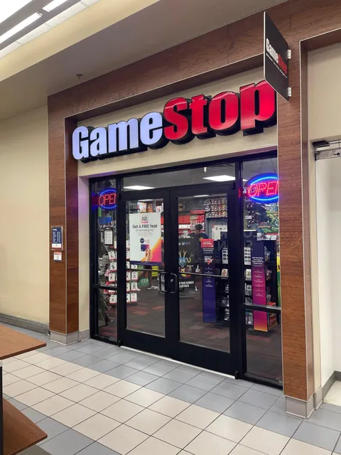 GameStop Military