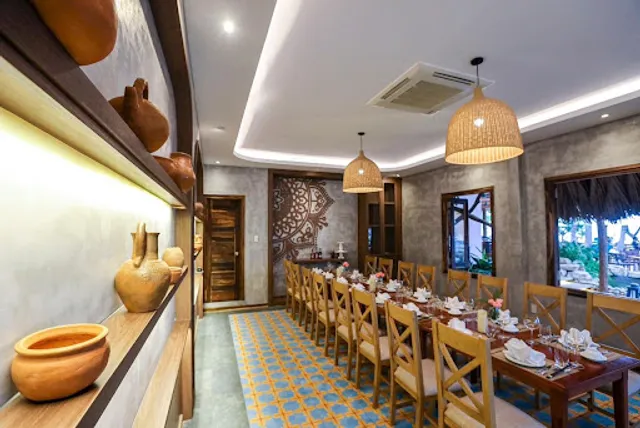 Bốn Mùa - Fourseasons Phan Rang