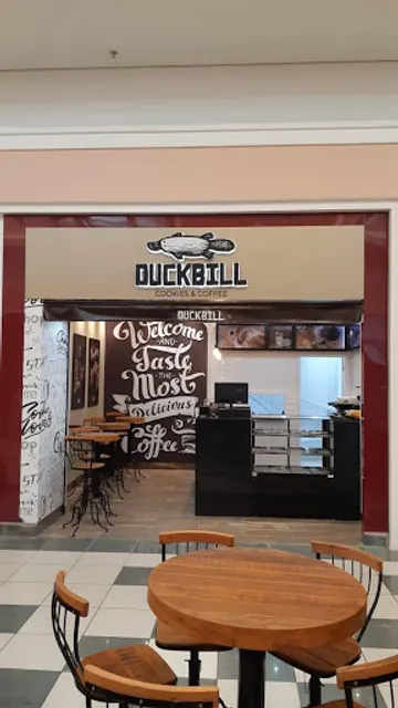 Duckbill Cookies & Coffee Palmas-TO