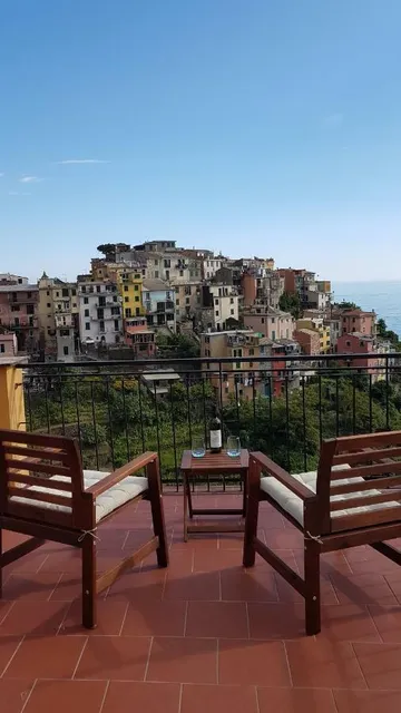 Hostel Corniglia