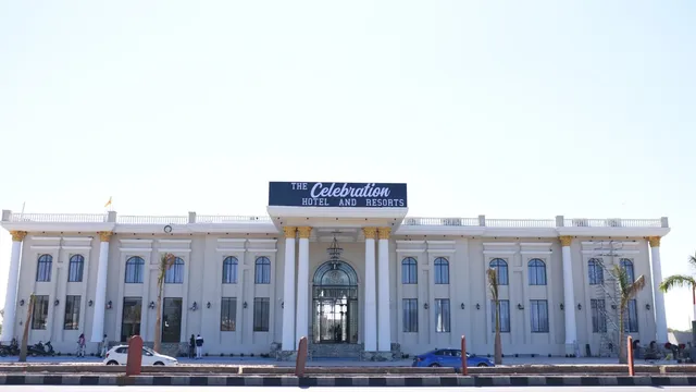 The celebration Hotel