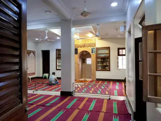 Madina Masjid