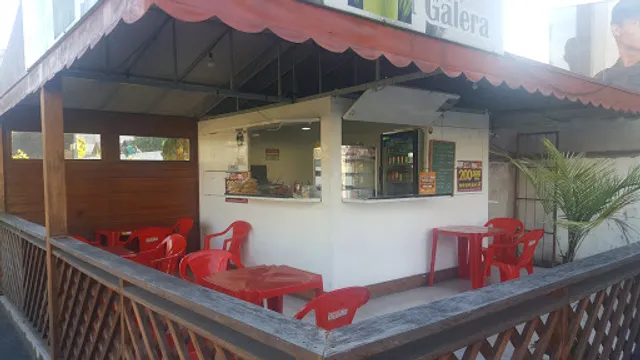 Quiosque Da Galera