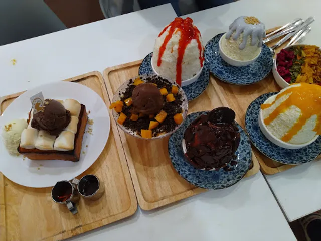 Mykori Dessert Cafe • Sri Gombak