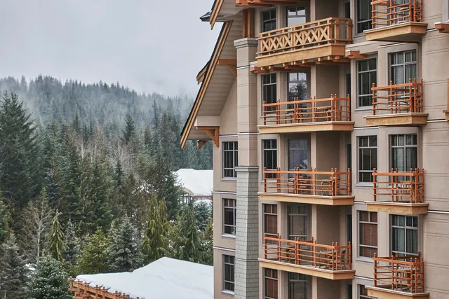 Four Seasons Resort Whistler