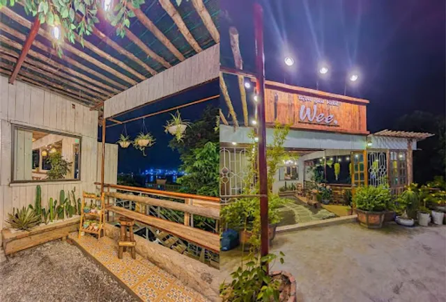 Wee. Sân Chill Giới Trẻ