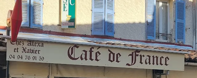 Cafe de France