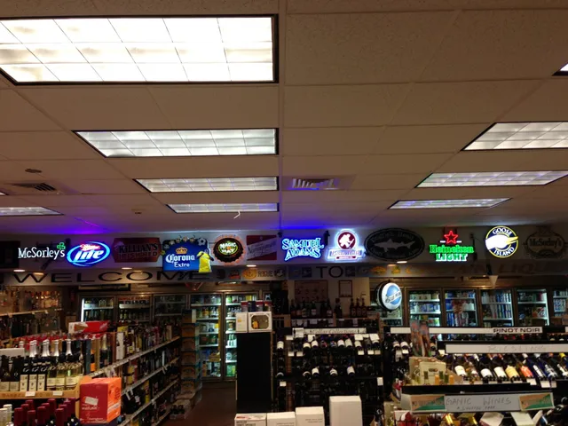 Crownliquors