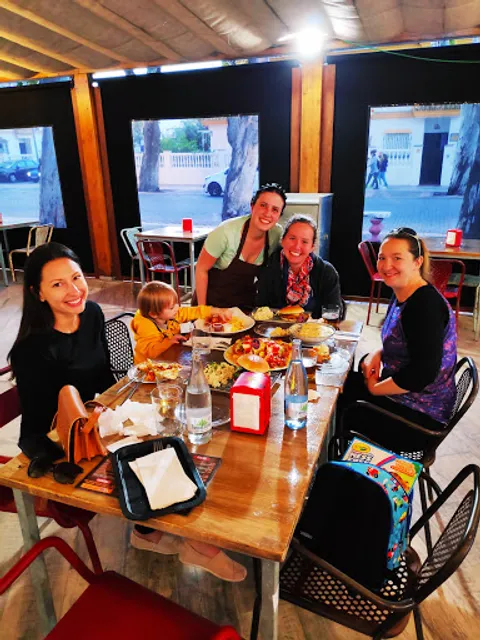 Restaurante Rodeo's House