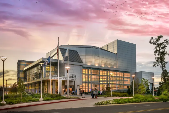 Jefferson Performing Arts Center