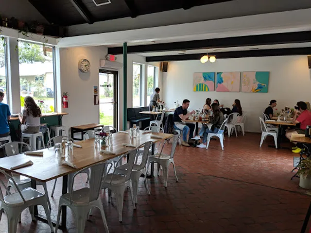 Afternoon Restaurant