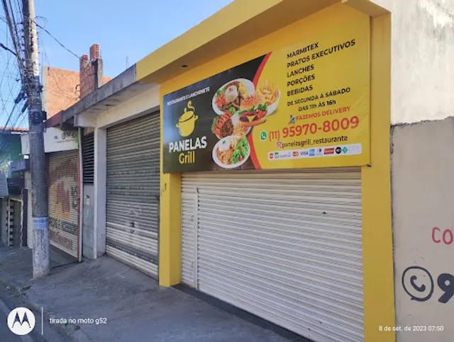 Panelas Grill Restaurante e Lanchonete