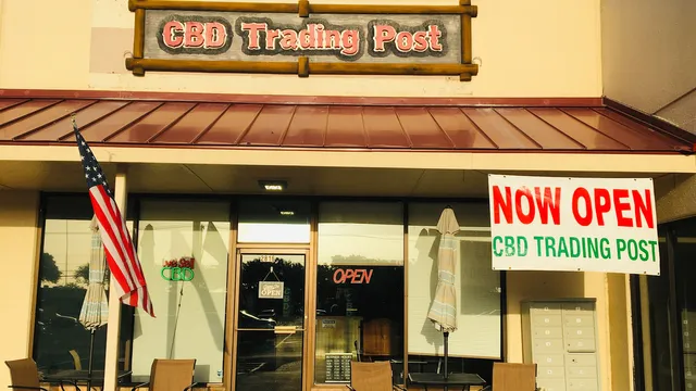 CBD Trading Post