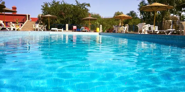 Camping & Hotel le Calme