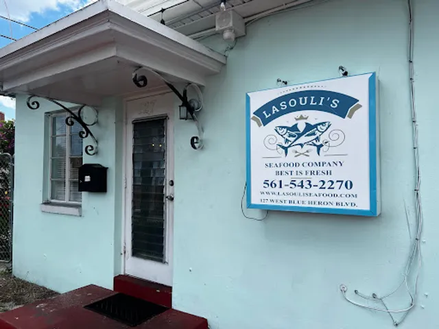 Lasouli's Seafood Company Inc.