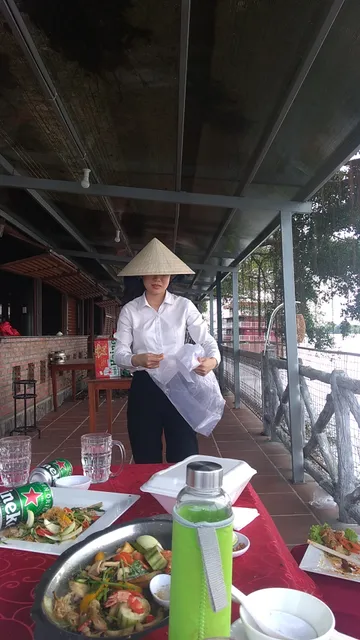 餐廳內私密景點