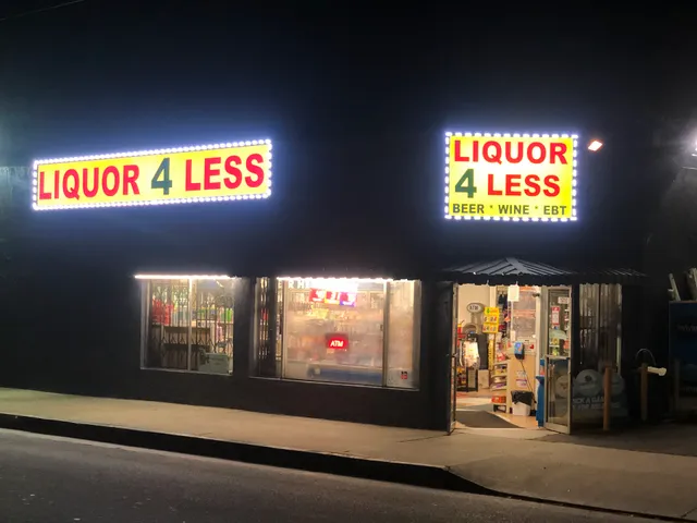 LIQUOR 4 LESS