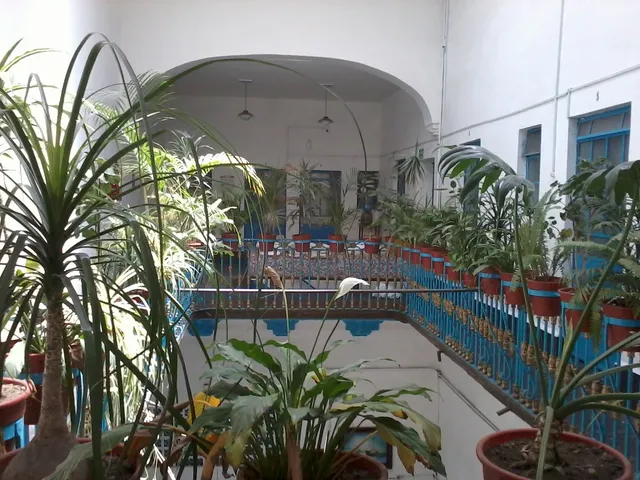 HOTEL RITZ OTERO puebla