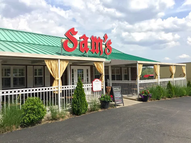 Sam's Food & Spirits