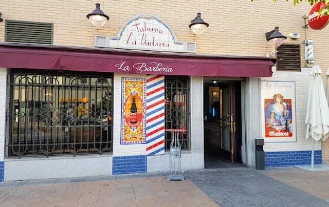 La Barbería
