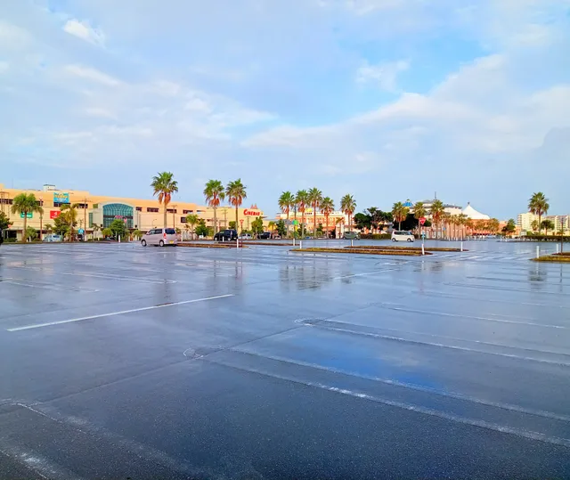 Chatancho Mihamakokyo Parking Lot