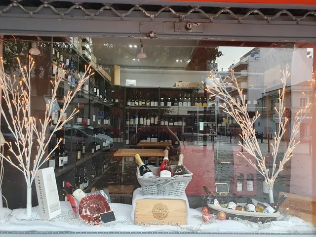 La Cave des Epicuriens