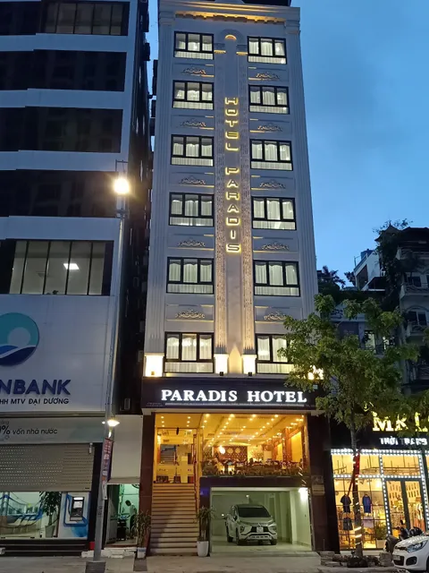 Paradis Hotel